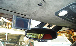 �A�E�f�B�@���[�_�[���t��