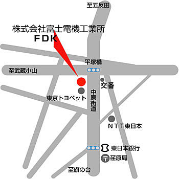 ������Еx�m�d�@�H�Ə��@�n�}